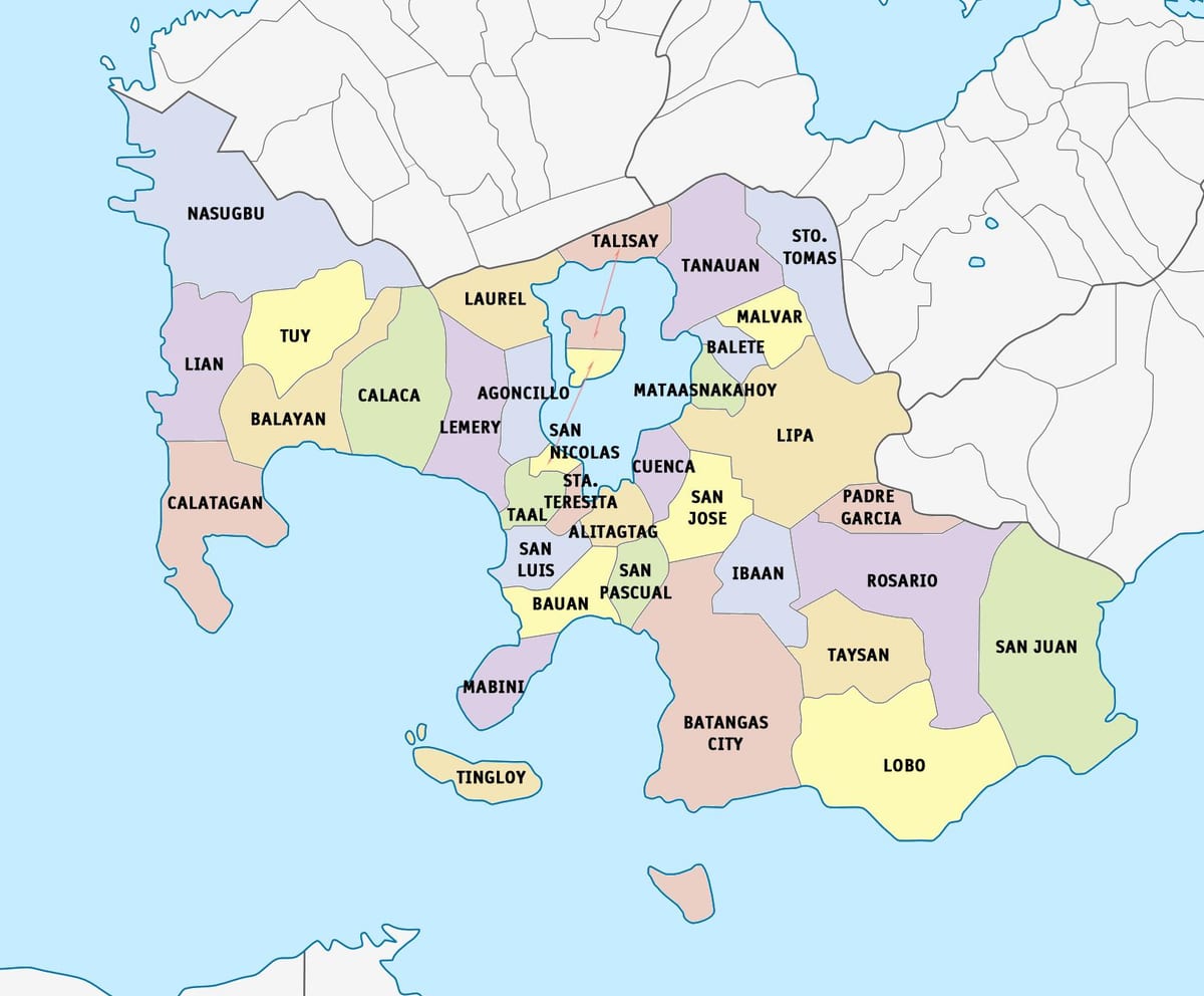 Harta e Lima batangas